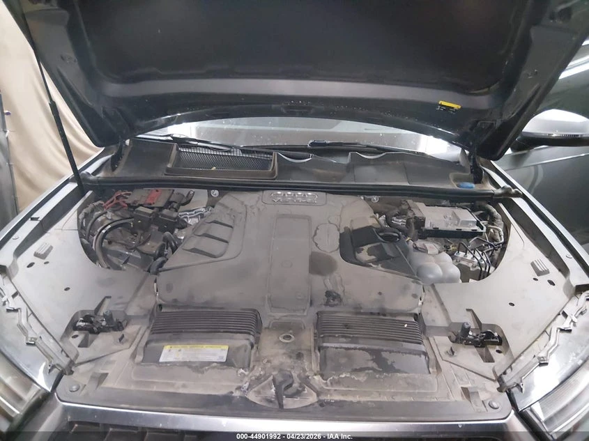 Audi Q7 3.0l 3.0T Premium, снимка 10 - Автомобили и джипове - 54859820