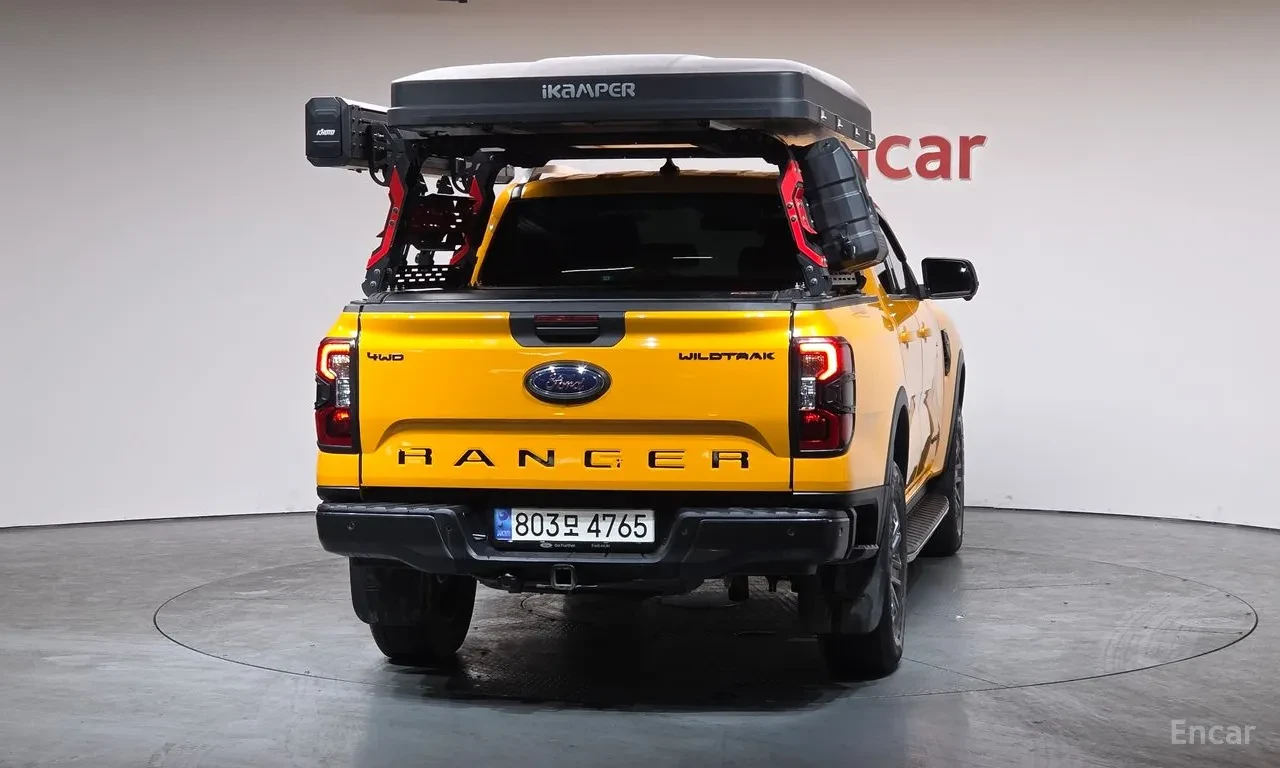 Ford Ranger Wildtrak| 2.0 BI-TURBO| 4WD| LED| NAVI| KAMERA| KE | Mobile.bg � ����������� 4