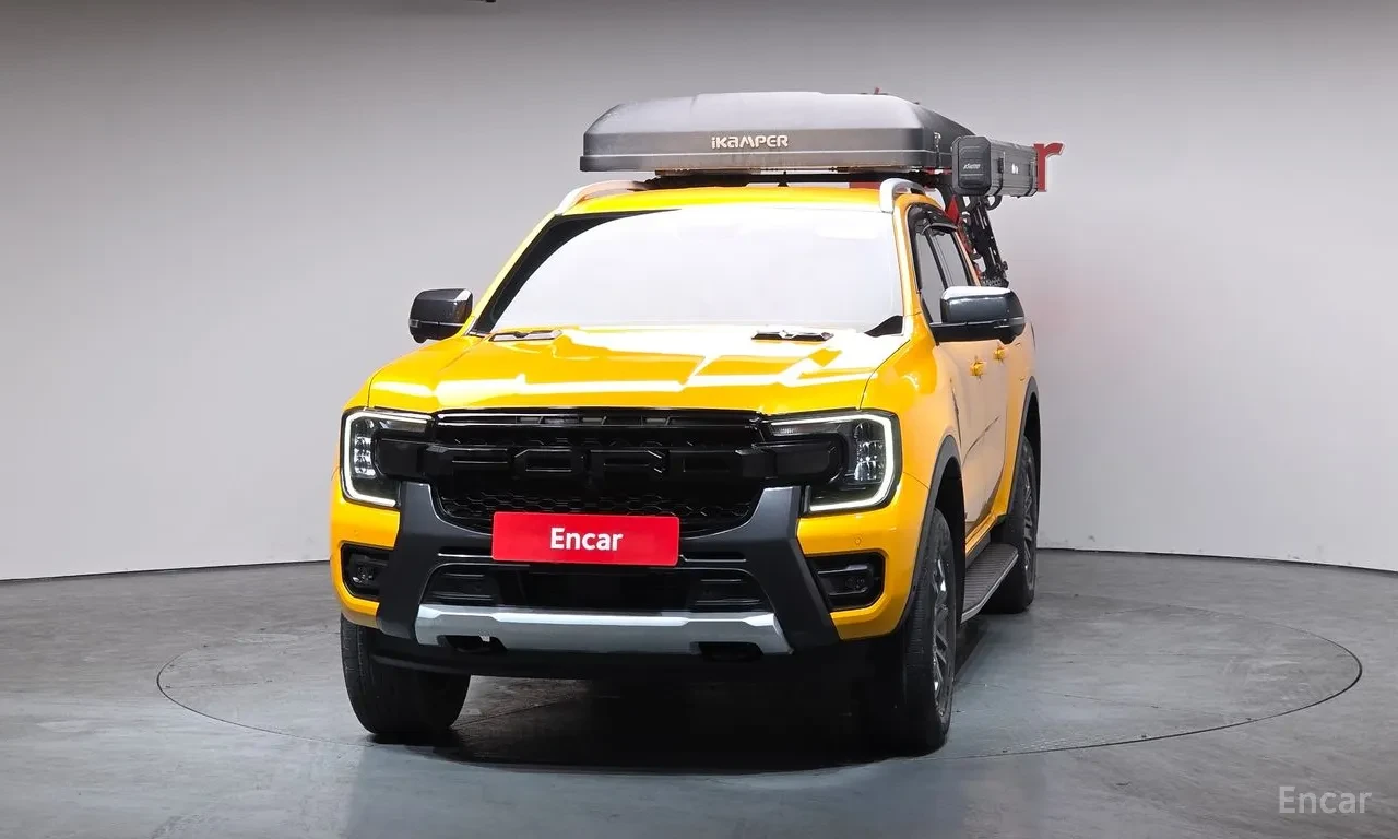 Ford Ranger Wildtrak| 2.0 BI-TURBO| 4WD| LED| NAVI| KAMERA| KE | Mobile.bg � ����������� 3