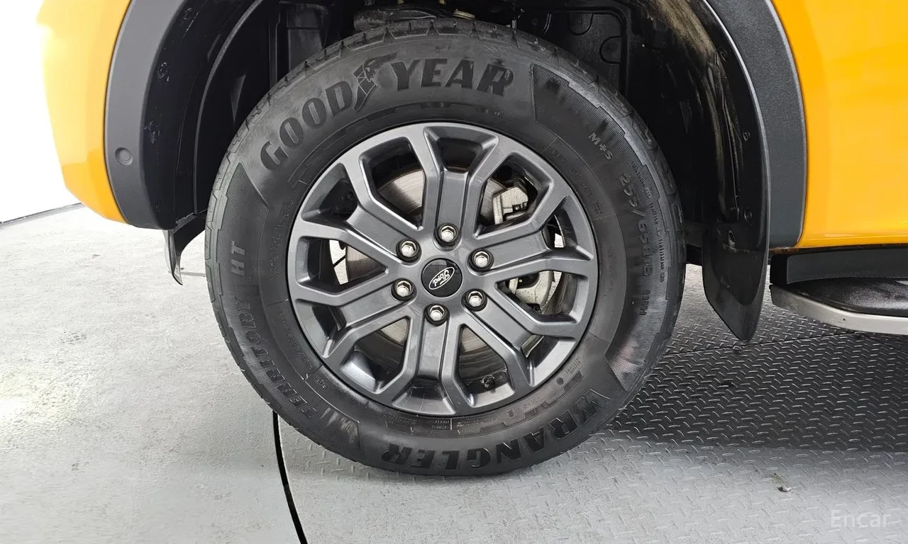 Ford Ranger Wildtrak| 2.0 BI-TURBO| 4WD| LED| NAVI| KAMERA| KE | Mobile.bg � ����������� 5
