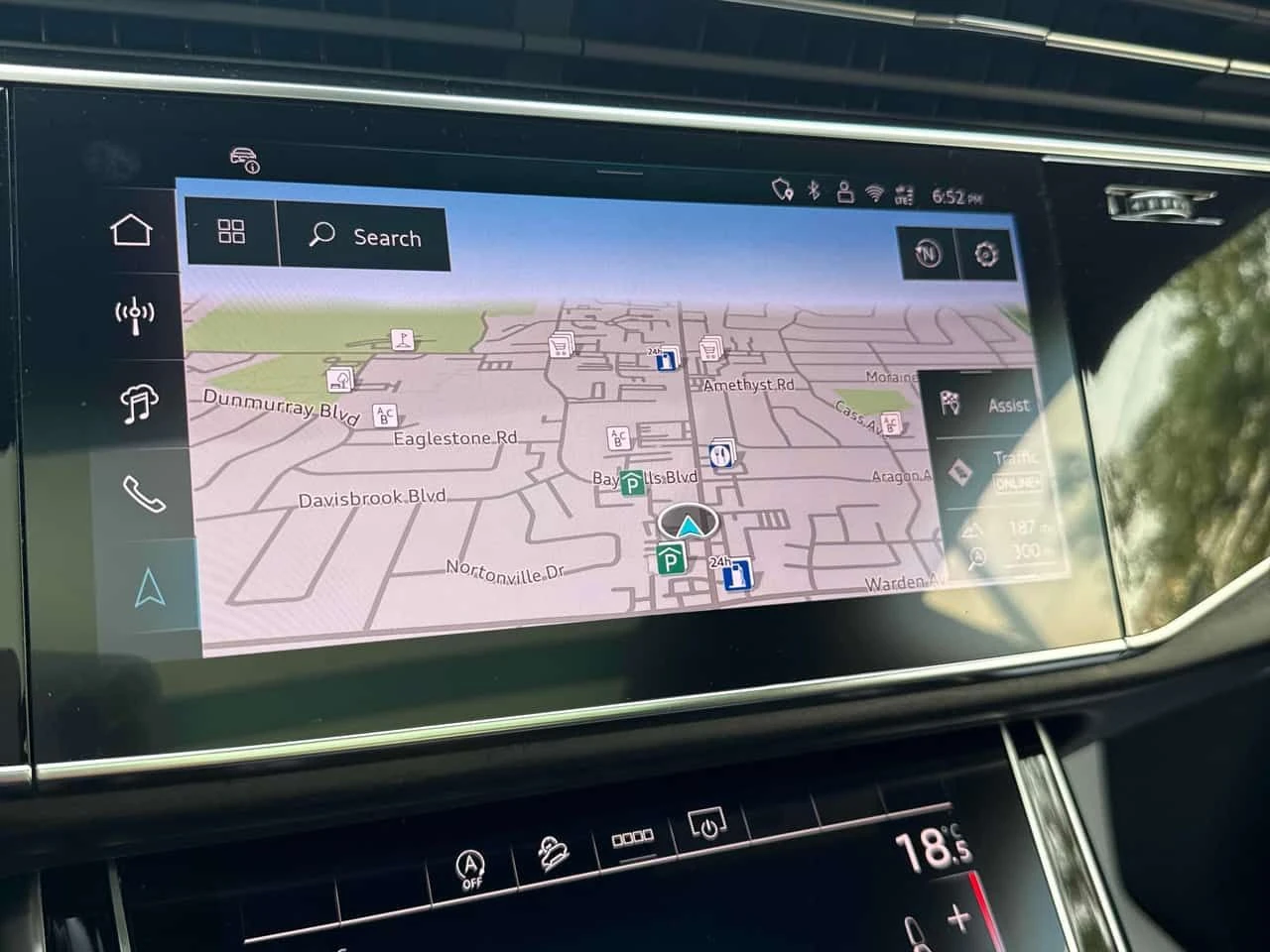 Audi Q8 Progressiv  CARFAX | Mobile.bg � ����������� 14