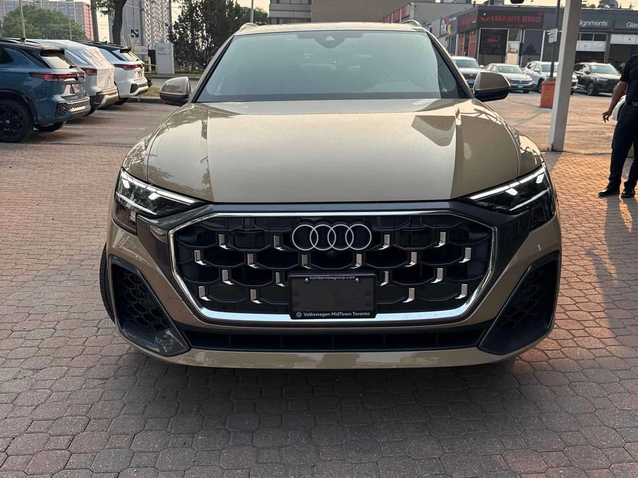 Audi Q8 Progressiv  CARFAX | Mobile.bg � ����������� 6