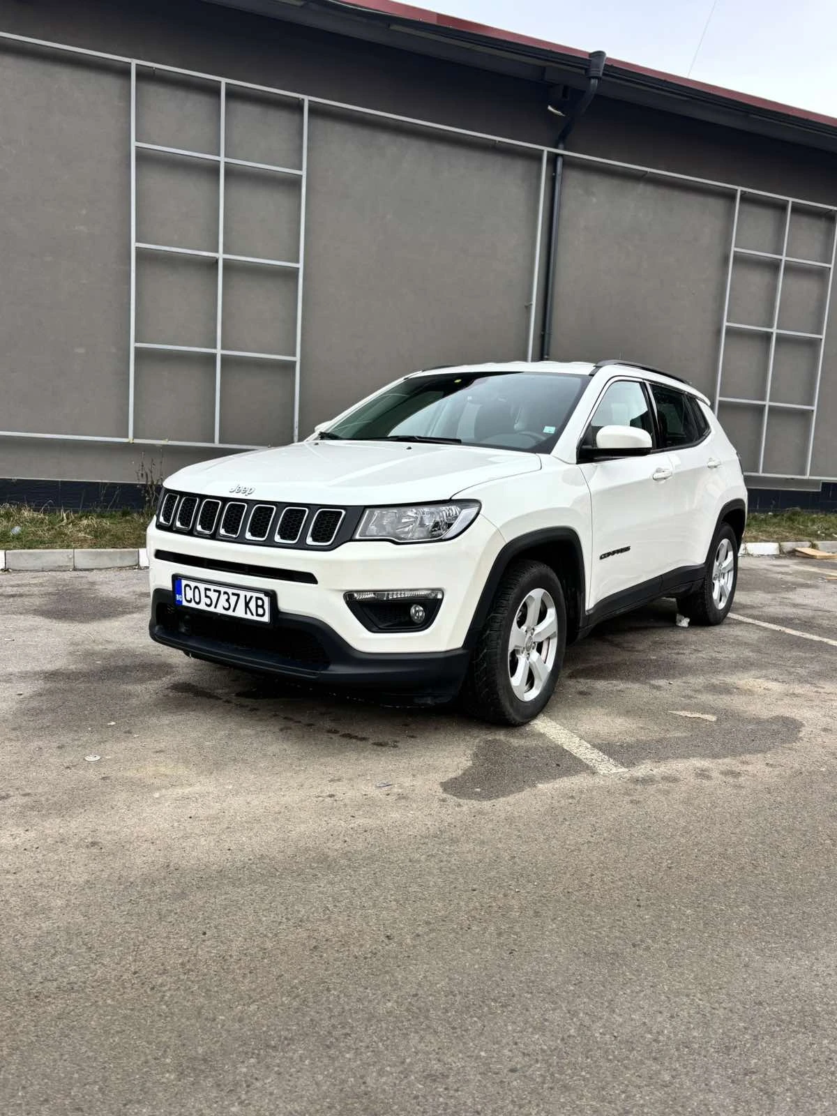 Jeep Compass LATITUDE , снимка 4 - Автомобили и джипове - 55549880