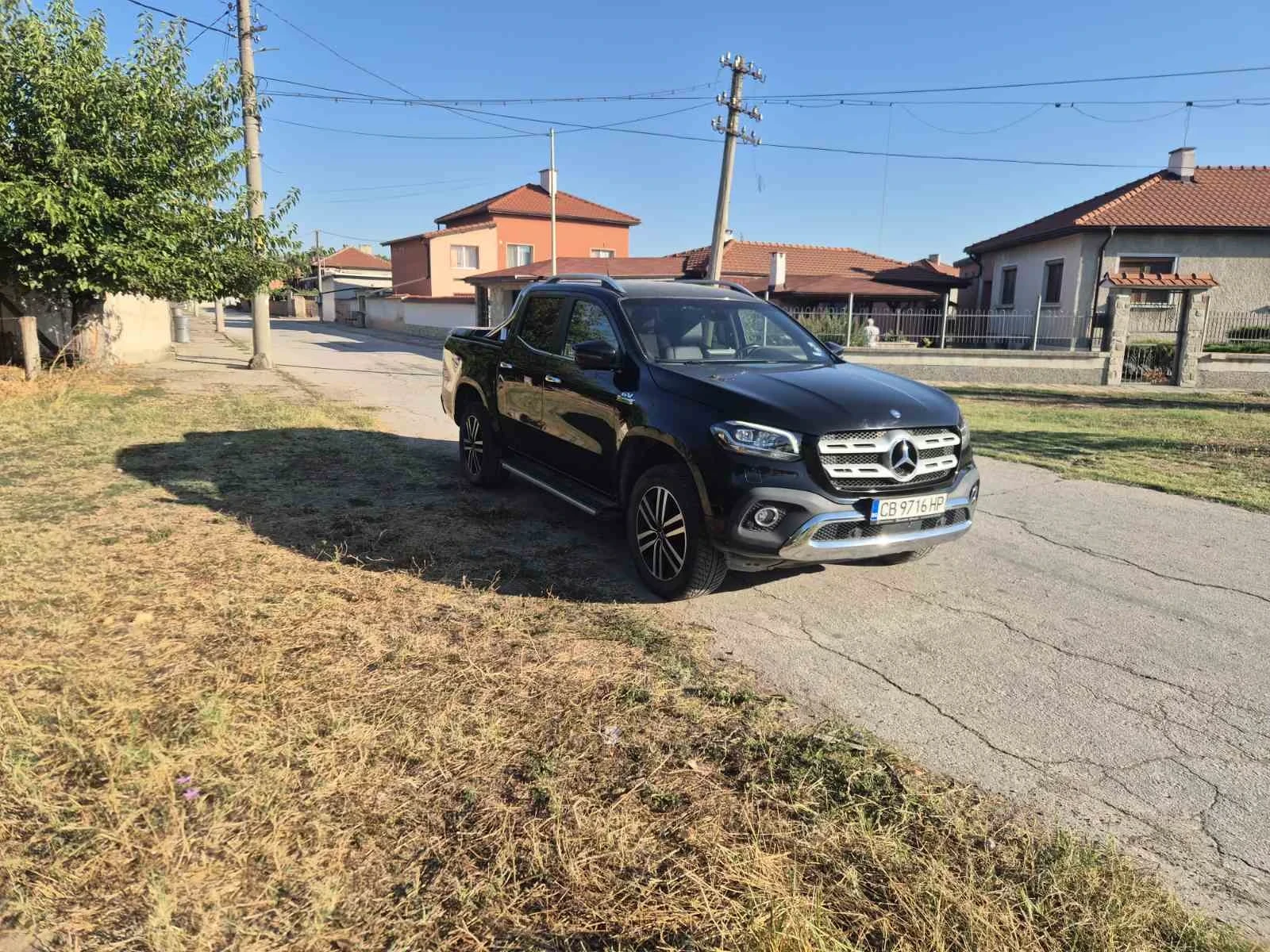 Mercedes-Benz X-Klasse