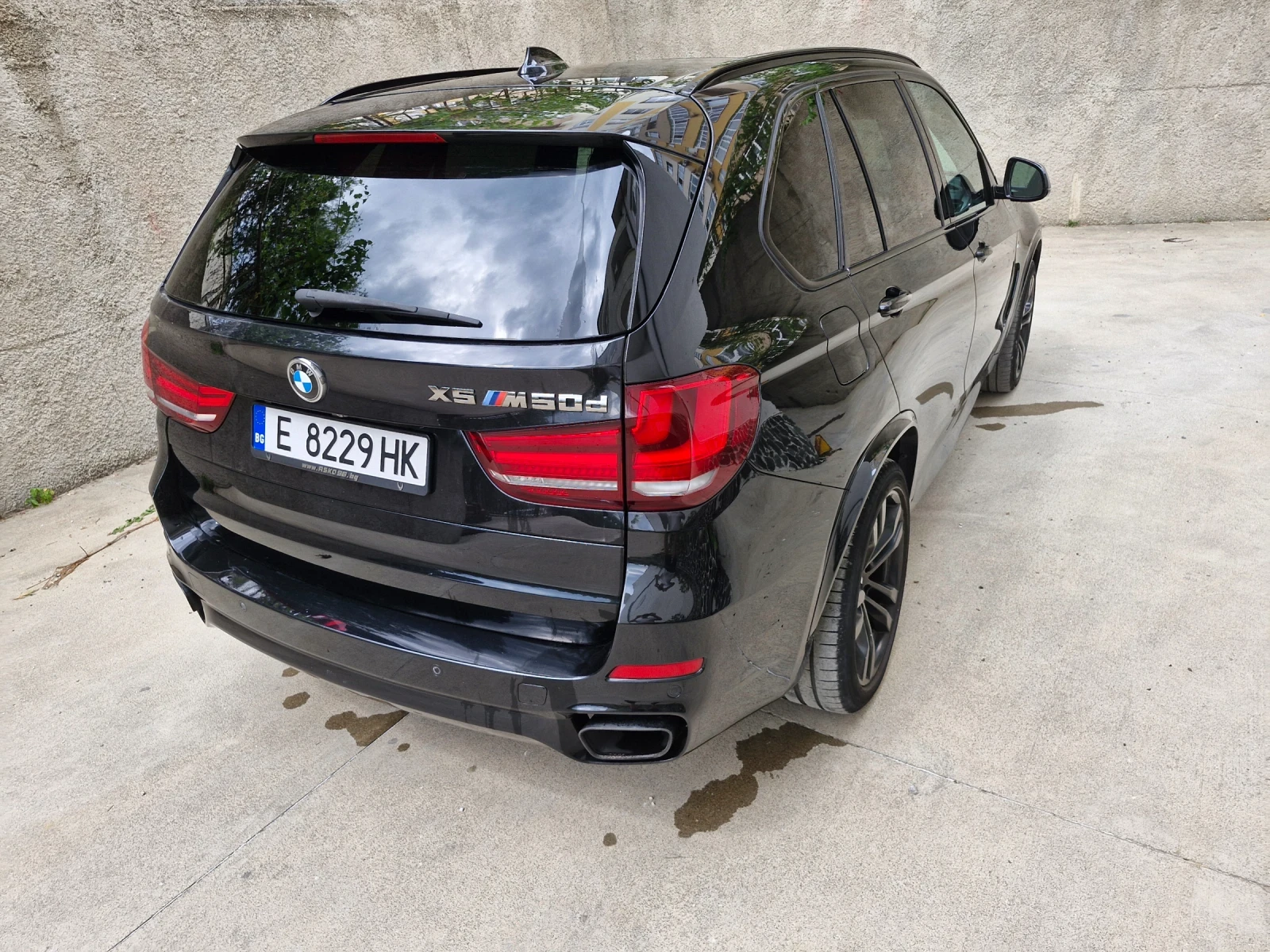 BMW X5 M50D  | Mobile.bg � ����������� 6
