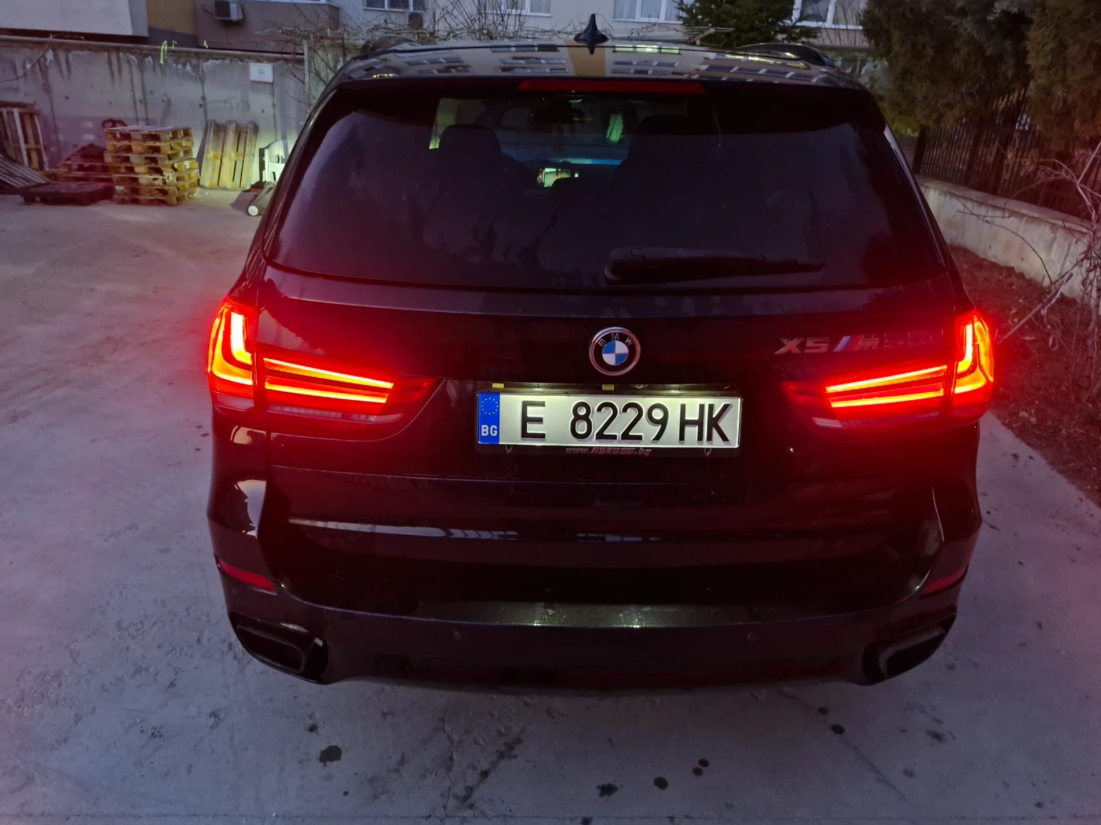 BMW X5 M50D  | Mobile.bg � ����������� 13