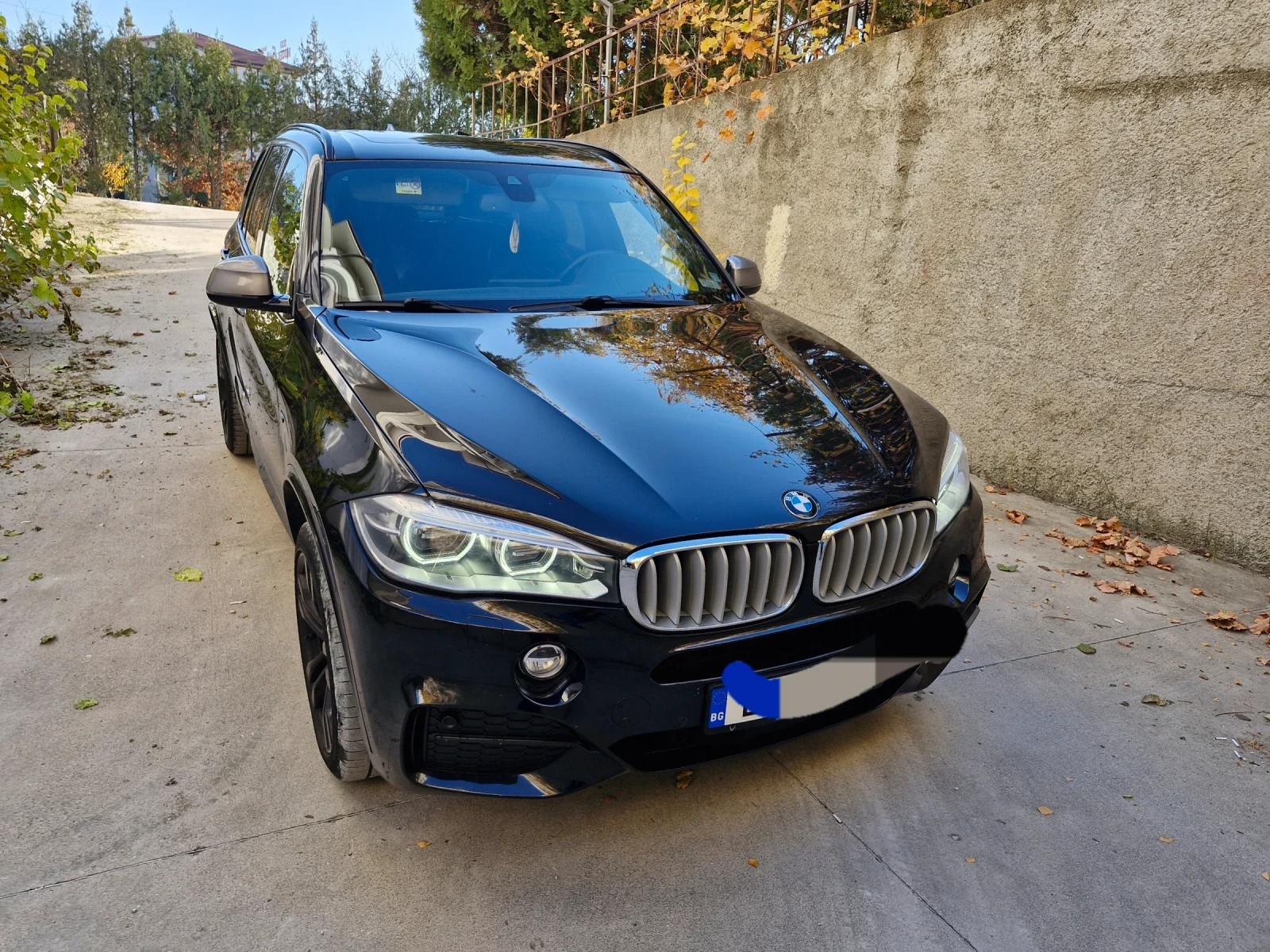 BMW X5 M50D  | Mobile.bg � ����������� 17
