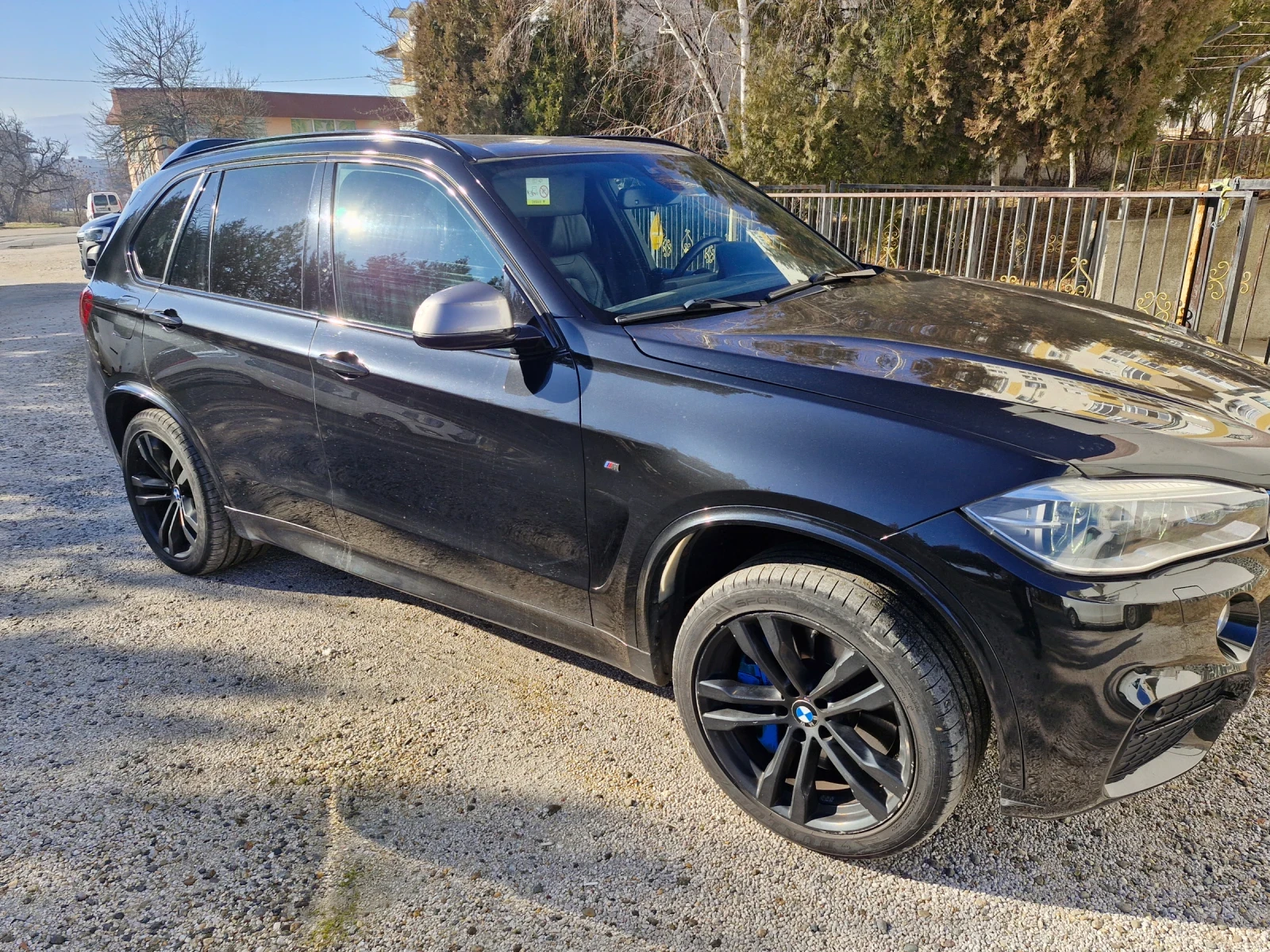 BMW X5 M50D  | Mobile.bg � ����������� 14