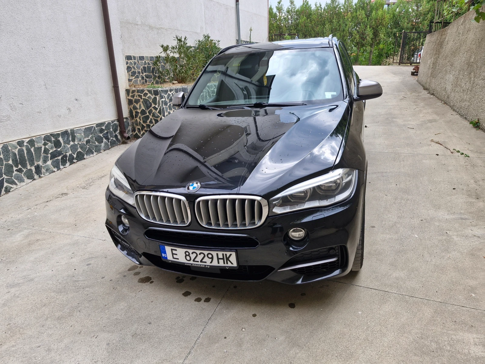 BMW X5 M50D  | Mobile.bg � ����������� 8