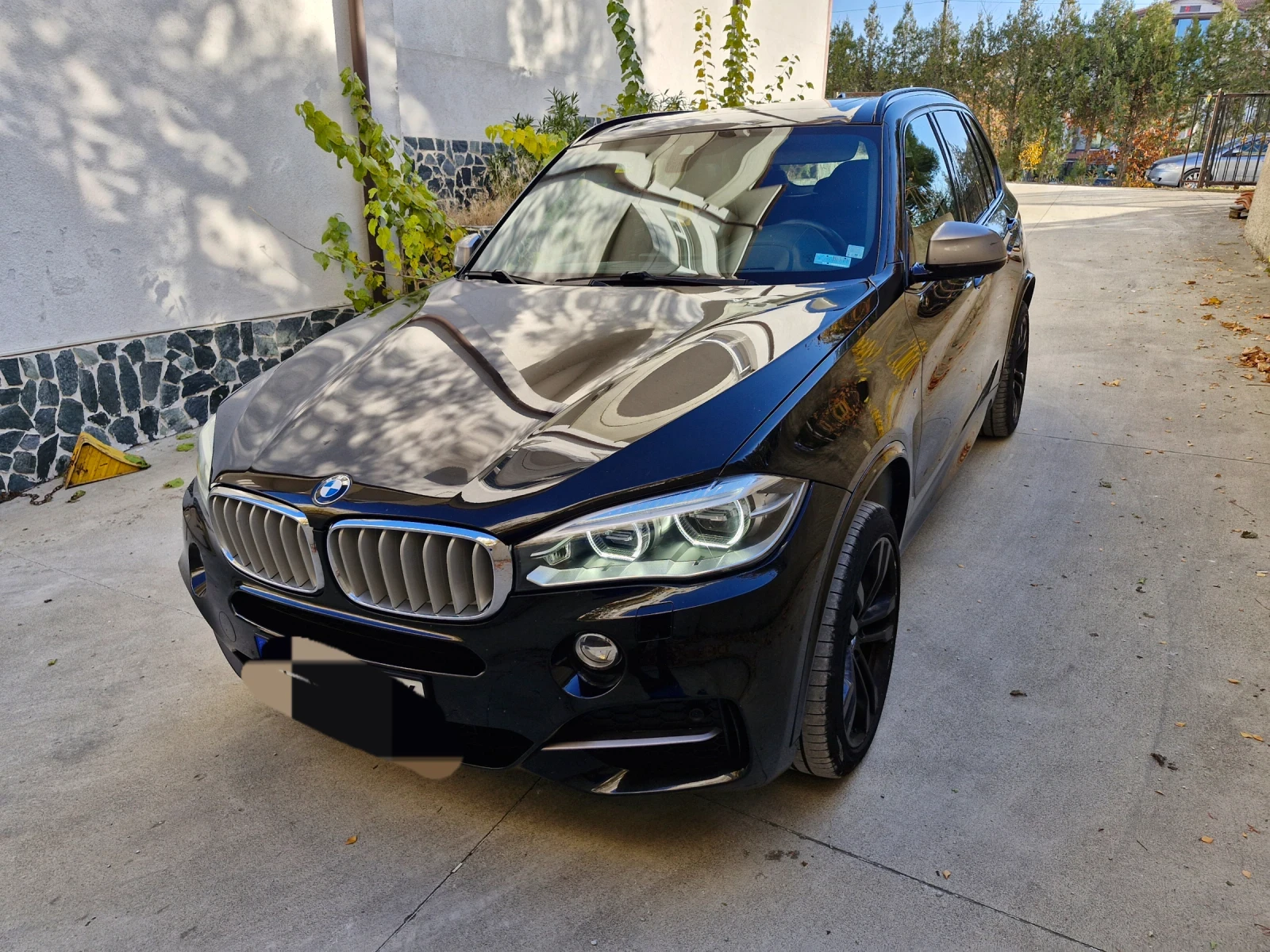 BMW X5 M50D  | Mobile.bg � ����������� 16
