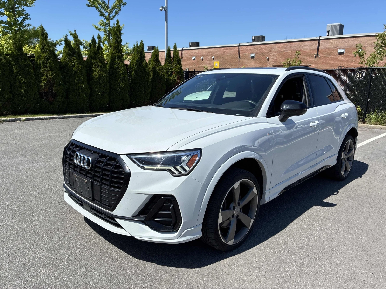 Audi Q3 Progressiv