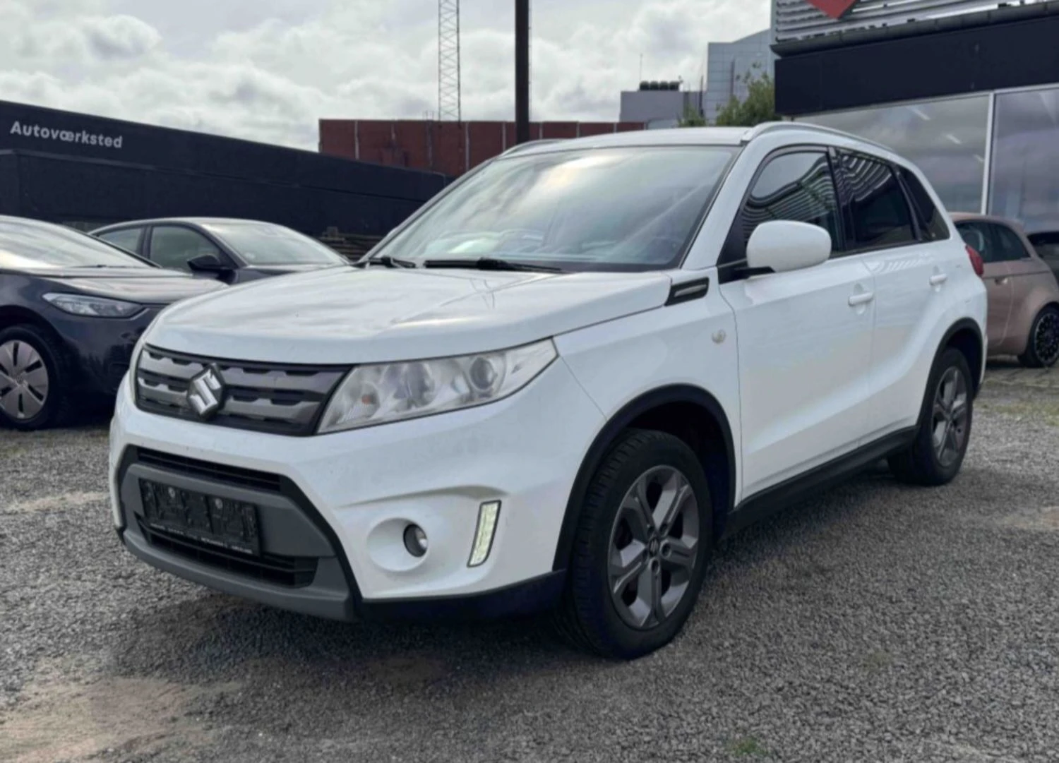 Suzuki Vitara Active 1.6 Бензин