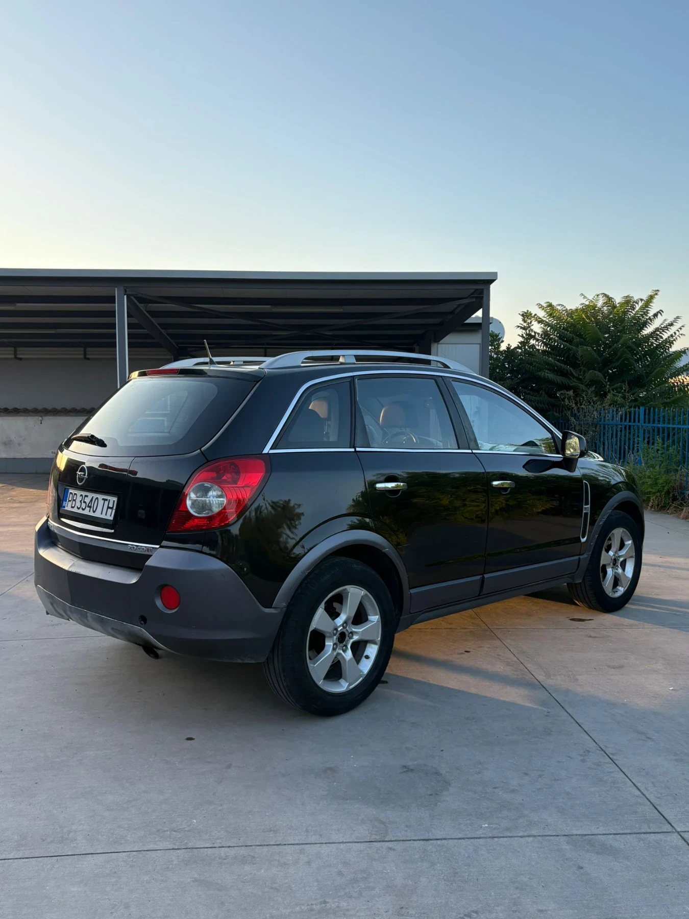 Opel Antara, снимка 5 - Автомобили и джипове - 55892569