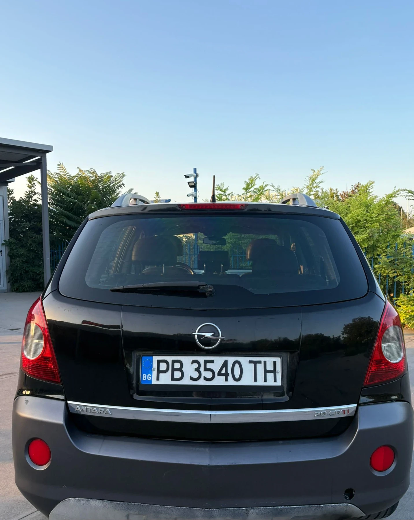 Opel Antara, снимка 6 - Автомобили и джипове - 55892569