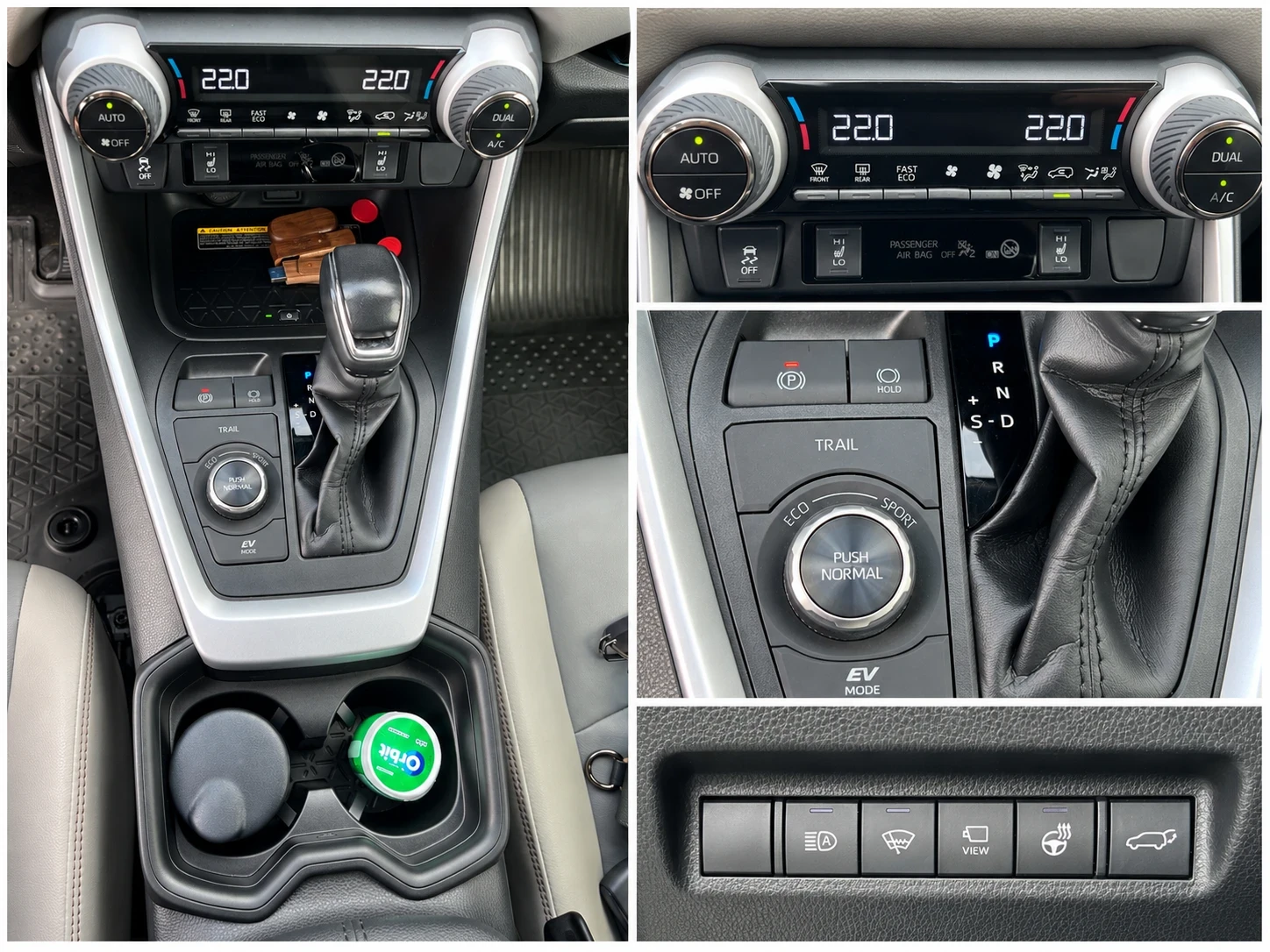 Toyota Rav4 Toyota RAV4 Hybrid 2019   49 000 км , снимка 14 - Автомобили и джипове - 55988647