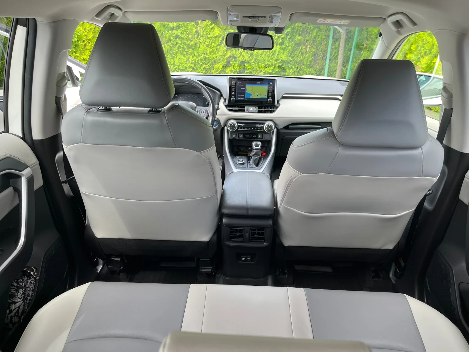 Toyota Rav4 Toyota RAV4 Hybrid 2019   49 000 км , снимка 8 - Автомобили и джипове - 55988647