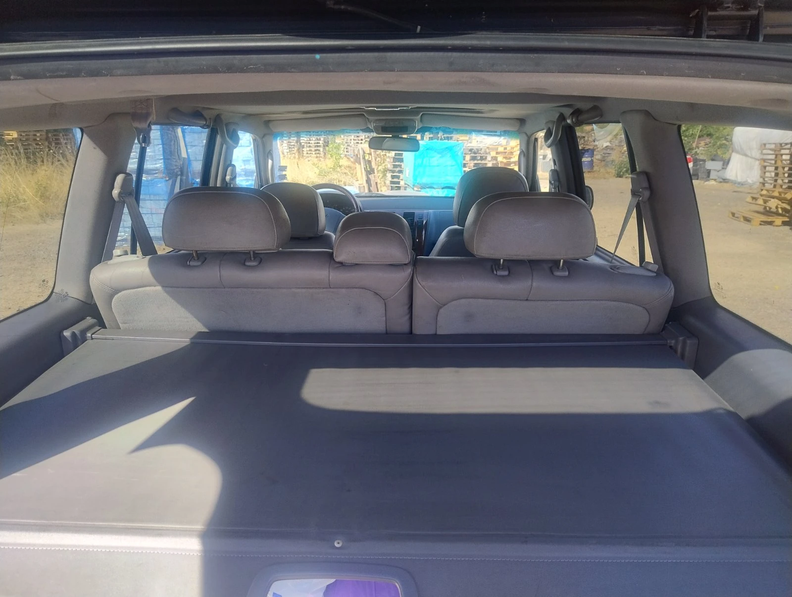 Hyundai Terracan 6+ 1 CRDI 16V, снимка 10 - Автомобили и джипове - 56224458