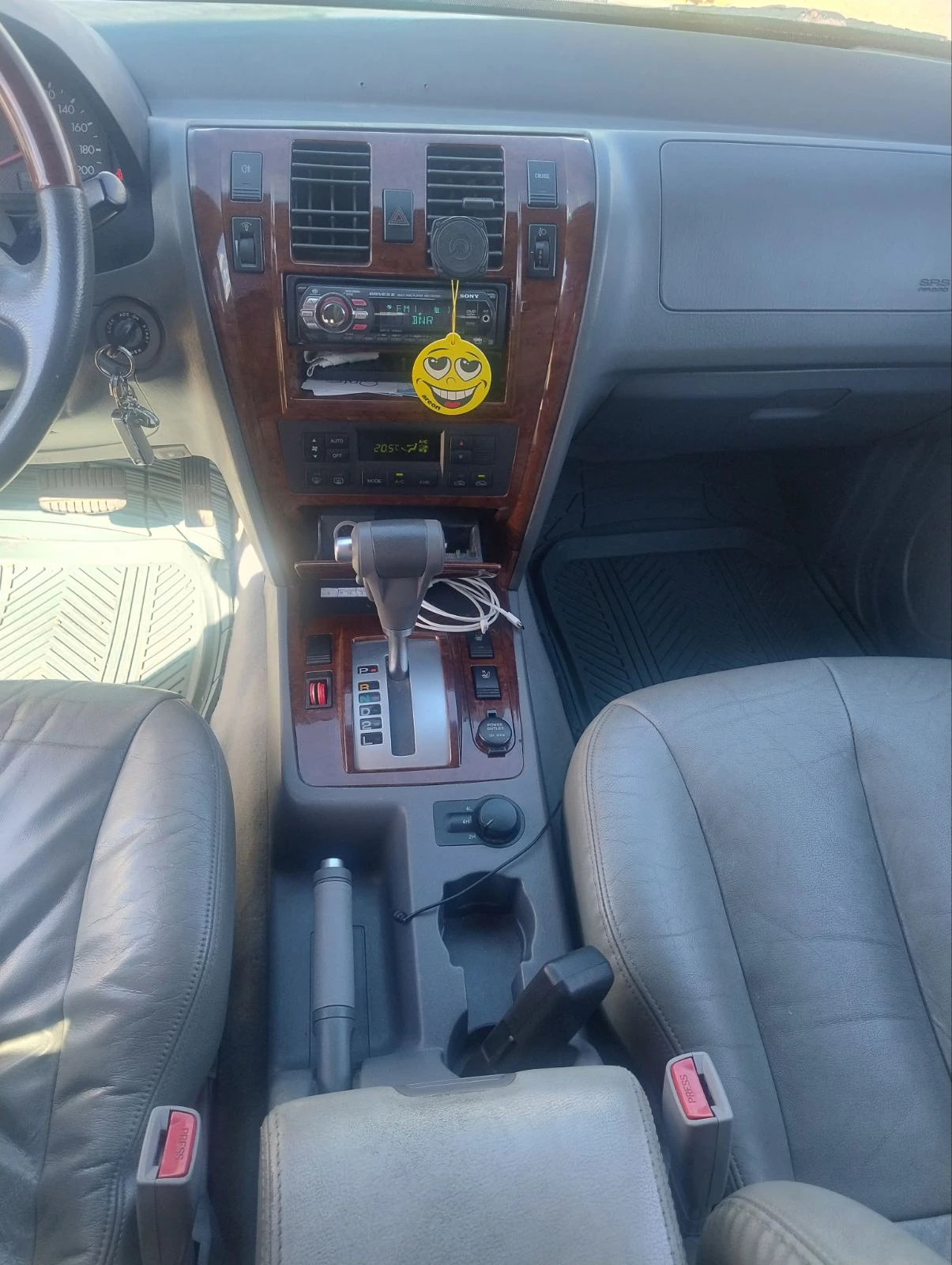 Hyundai Terracan 6+ 1 CRDI 16V, снимка 8 - Автомобили и джипове - 56224458
