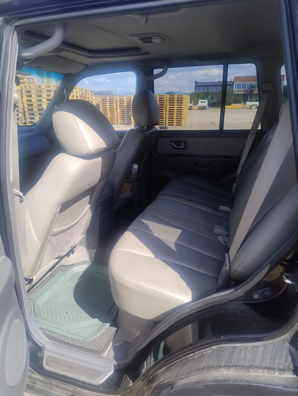 Hyundai Terracan 6+ 1 CRDI 16V, снимка 11 - Автомобили и джипове - 56224458