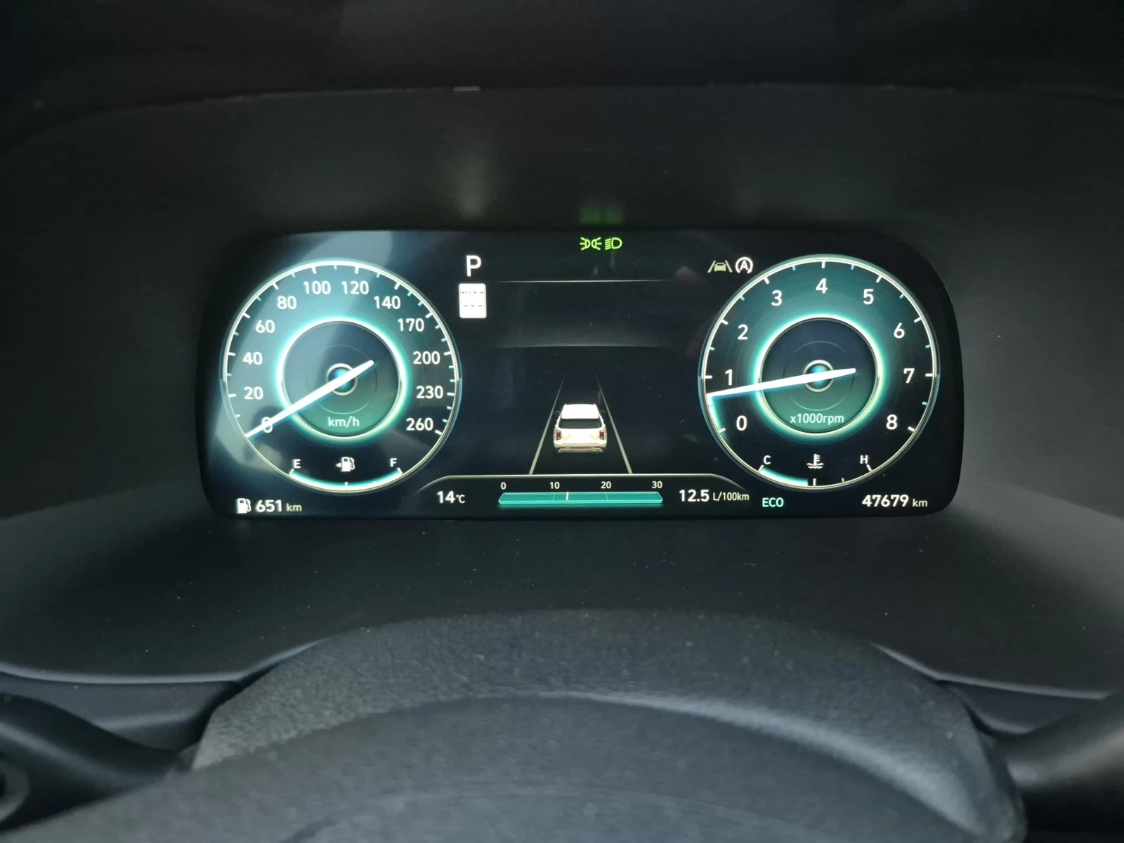 Hyundai Palisade URBAN, АВТОКРЕДИТ, снимка 9 - Автомобили и джипове - 56228048