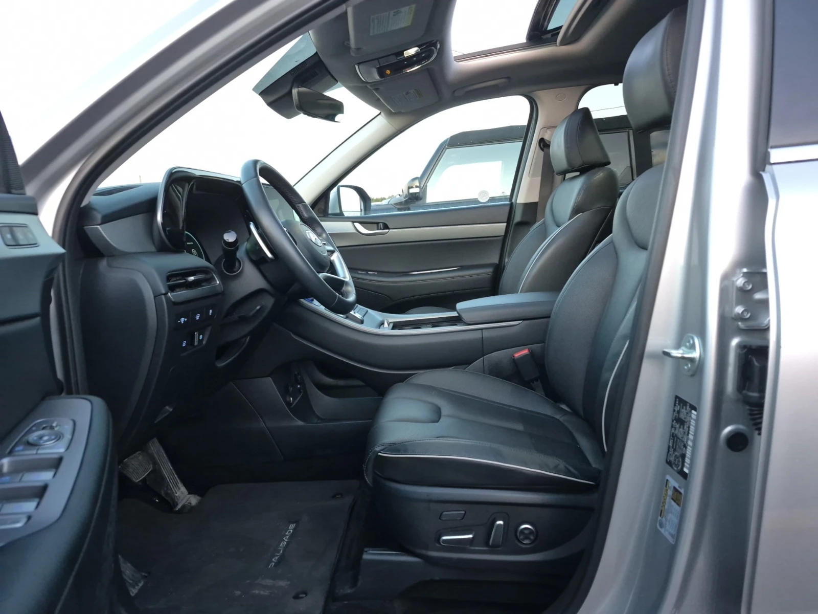 Hyundai Palisade URBAN, АВТОКРЕДИТ, снимка 6 - Автомобили и джипове - 56228048