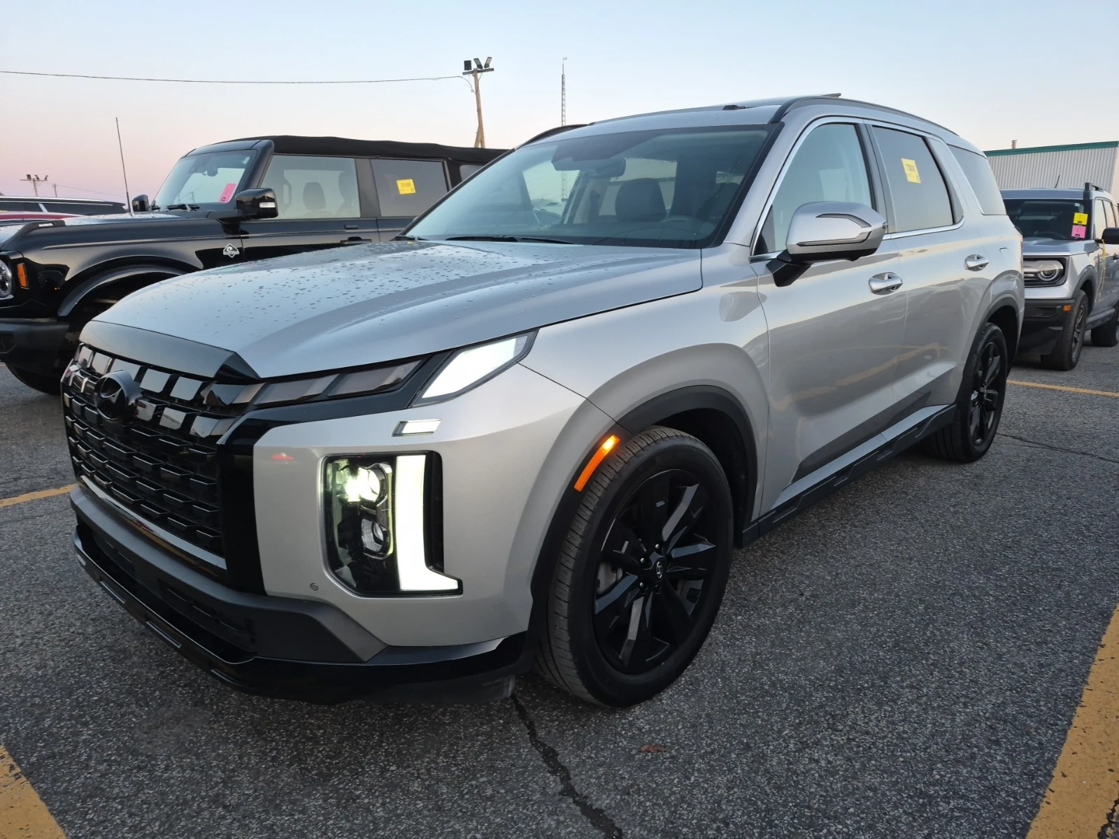 Hyundai Palisade URBAN, АВТОКРЕДИТ