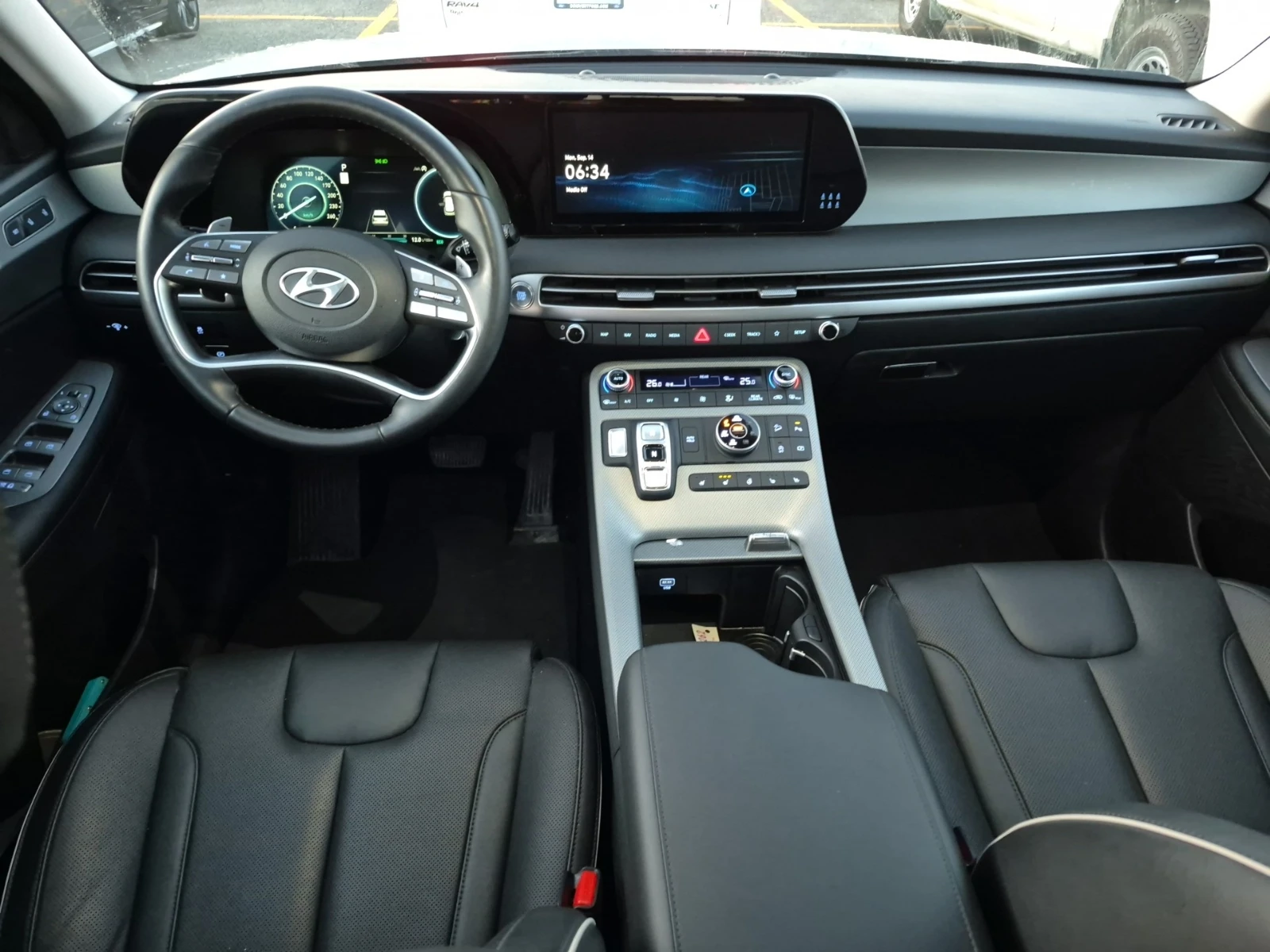 Hyundai Palisade URBAN, АВТОКРЕДИТ, снимка 8 - Автомобили и джипове - 56228048