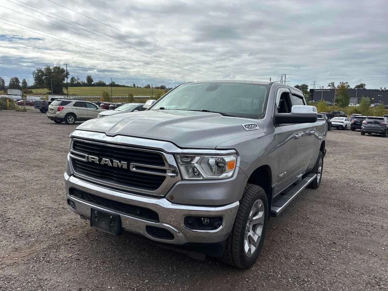 Dodge RAM 1500 * Big Horn * CARFAX * ОПЦИЯ ЗА ФИНАНСИРАНЕ