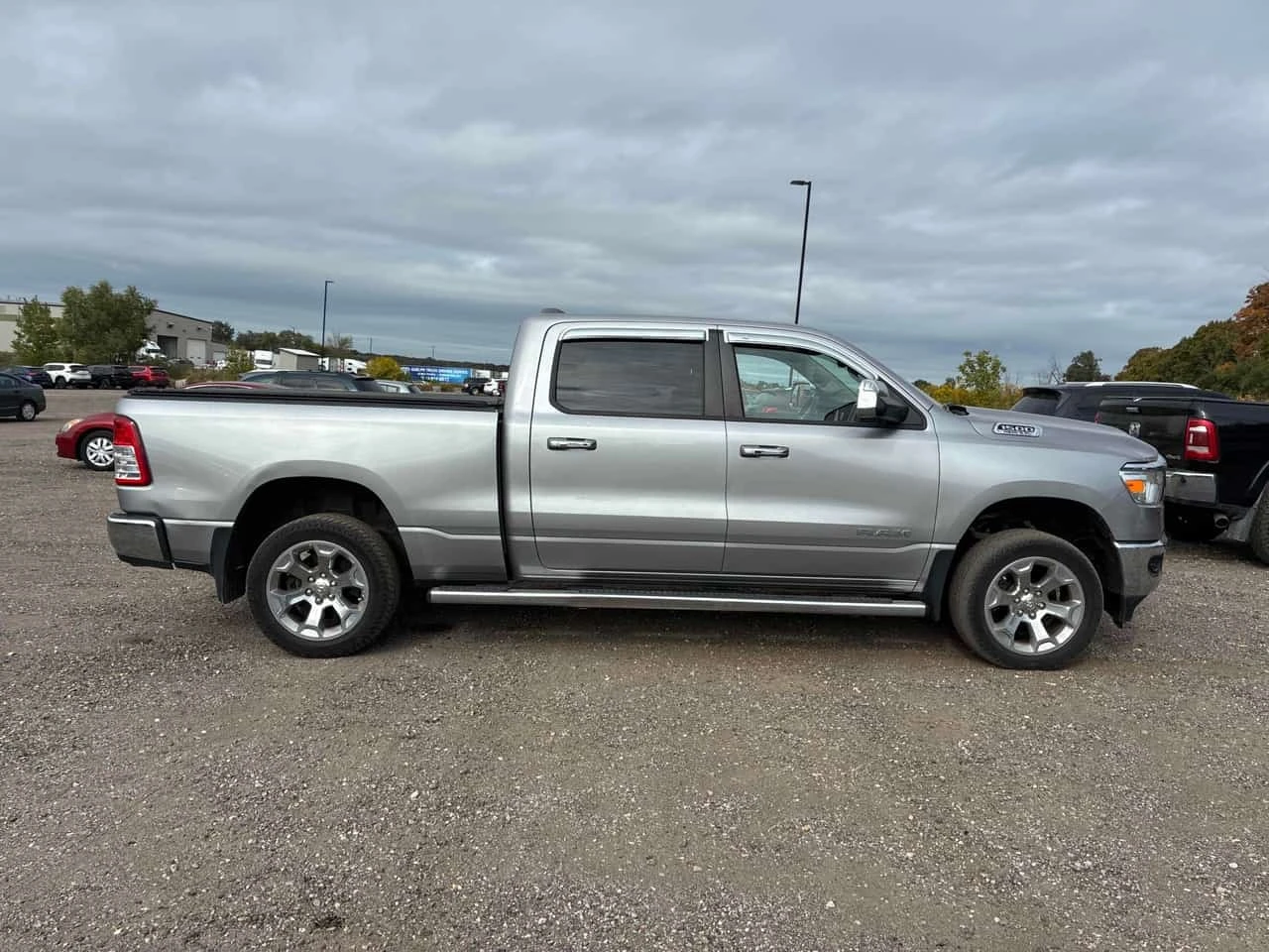 Dodge RAM 1500 * Big Horn * CARFAX * ОПЦИЯ ЗА ФИНАНСИРАНЕ, снимка 3 - Автомобили и джипове - 56262211