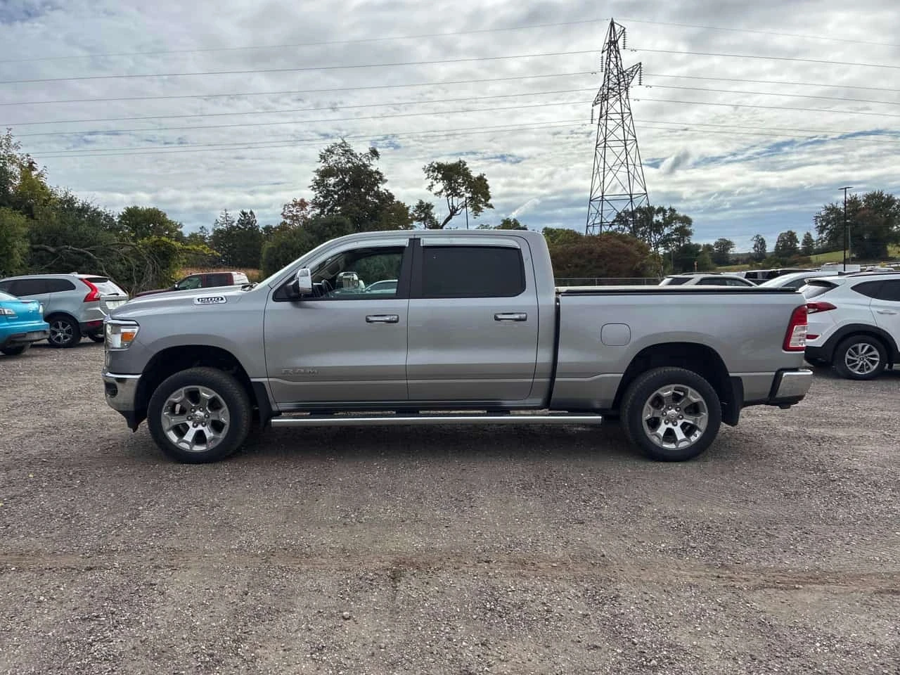 Dodge RAM 1500 * Big Horn * CARFAX * ОПЦИЯ ЗА ФИНАНСИРАНЕ, снимка 2 - Автомобили и джипове - 56262211