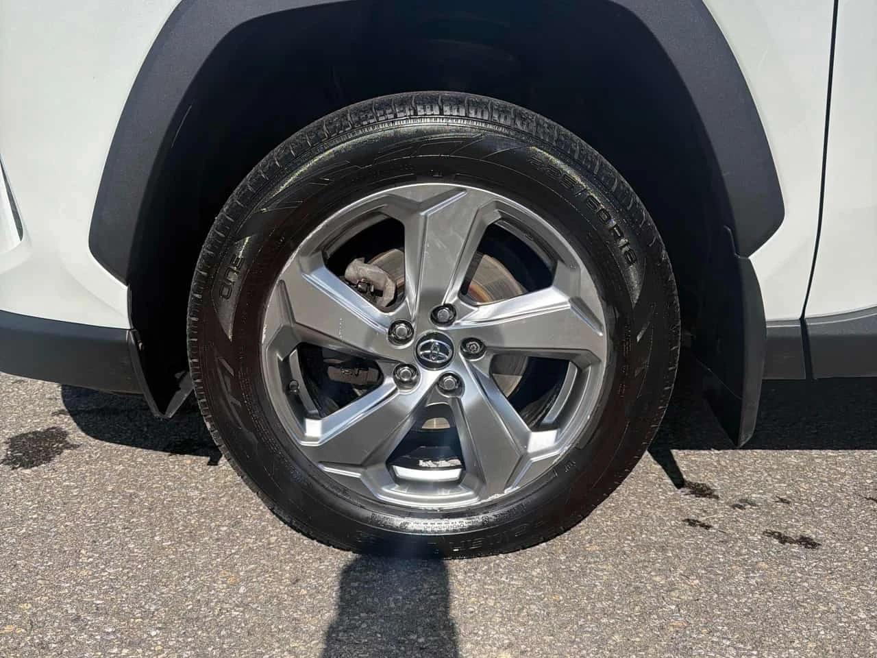 Toyota Rav4 AWD Hybrid Limited  CARFAX, снимка 7 - Автомобили и джипове - 56293002