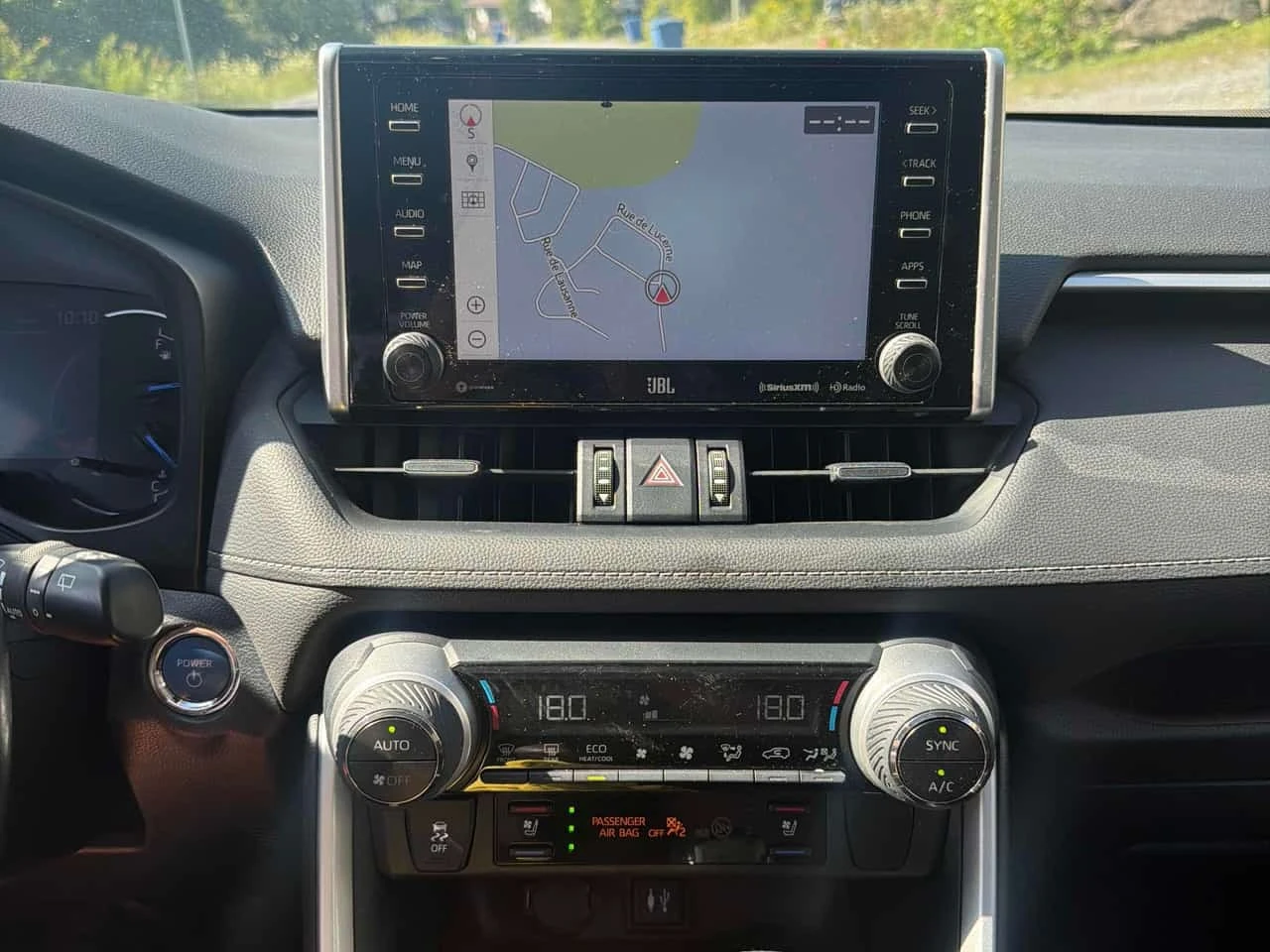 Toyota Rav4 AWD Hybrid Limited  CARFAX, снимка 9 - Автомобили и джипове - 56293002