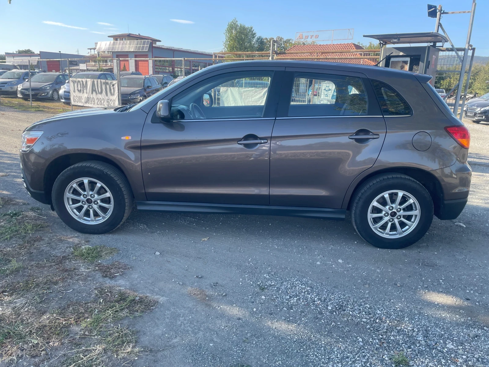 Mitsubishi ASX 1.8 DI-D .4WD | Mobile.bg � ����������� 4
