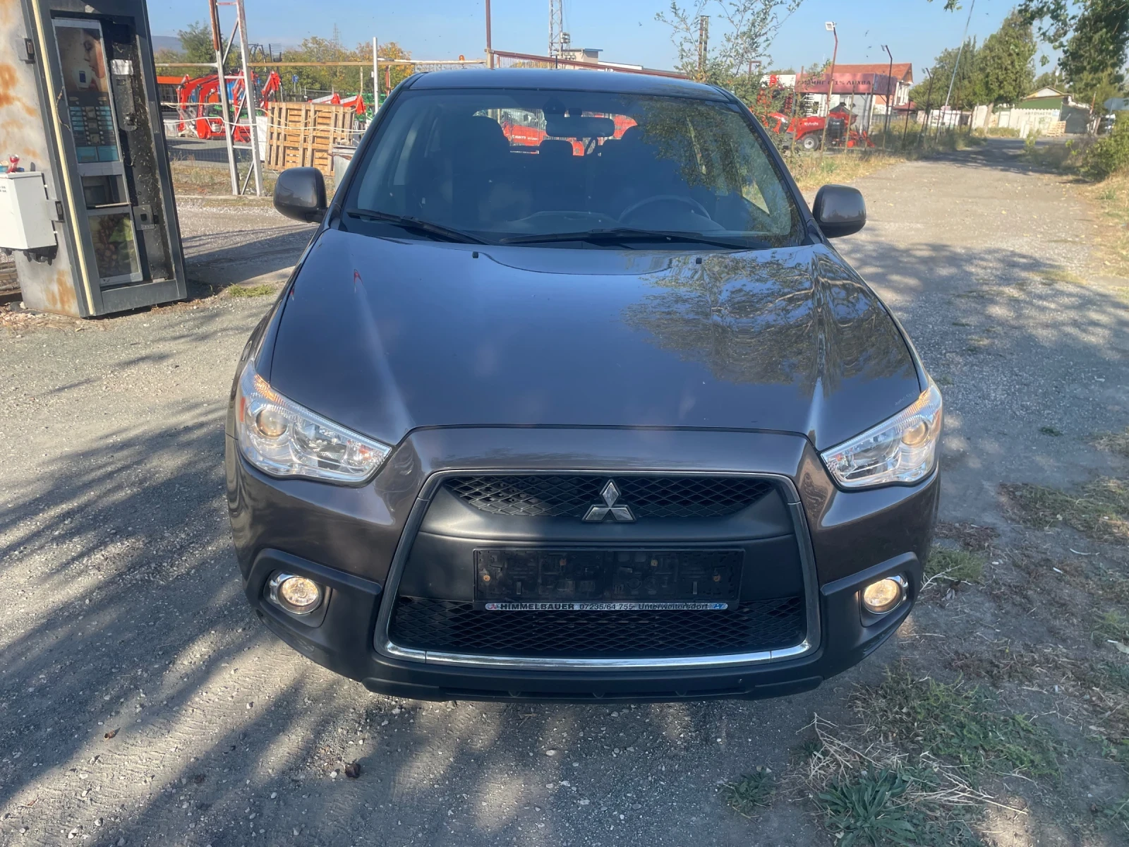Mitsubishi ASX 1.8 DI-D .4WD | Mobile.bg � ����������� 2