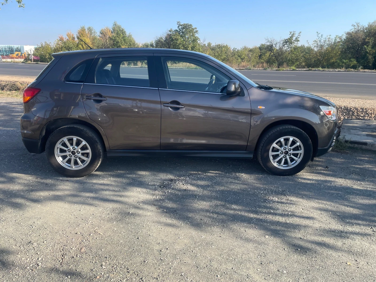 Mitsubishi ASX 1.8 DI-D .4WD | Mobile.bg � ����������� 8