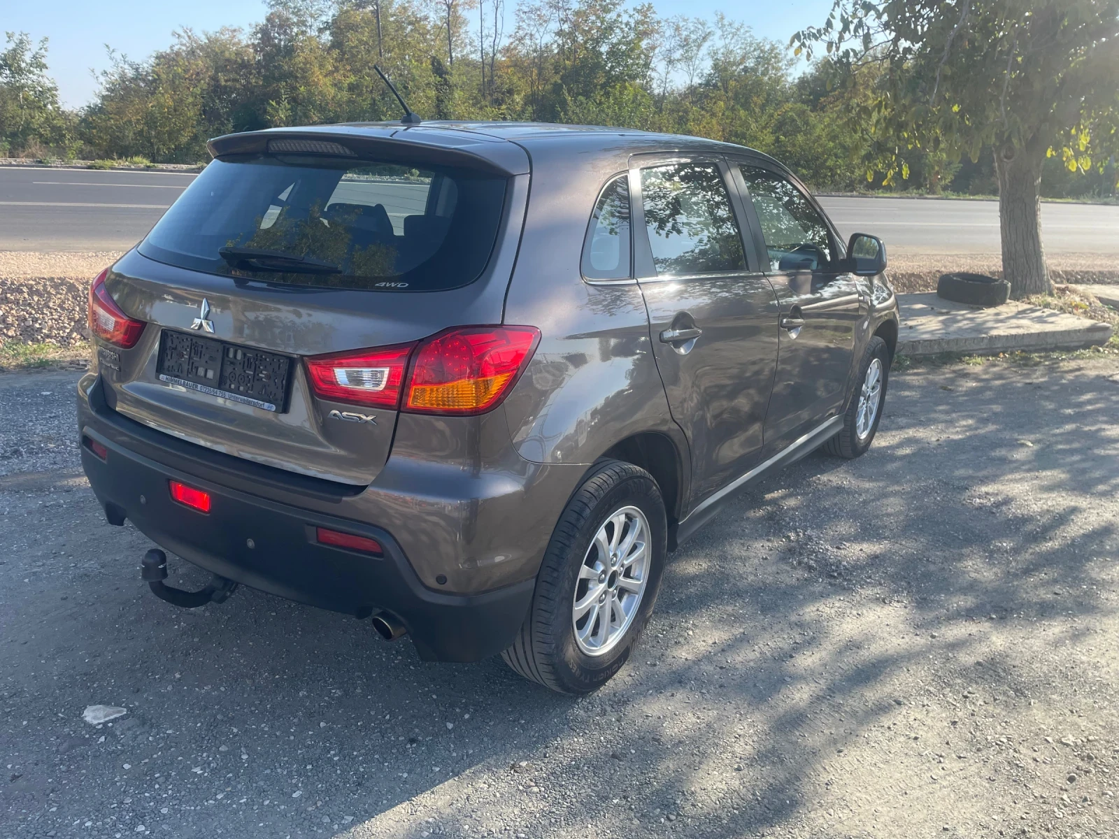 Mitsubishi ASX 1.8 DI-D .4WD | Mobile.bg � ����������� 7