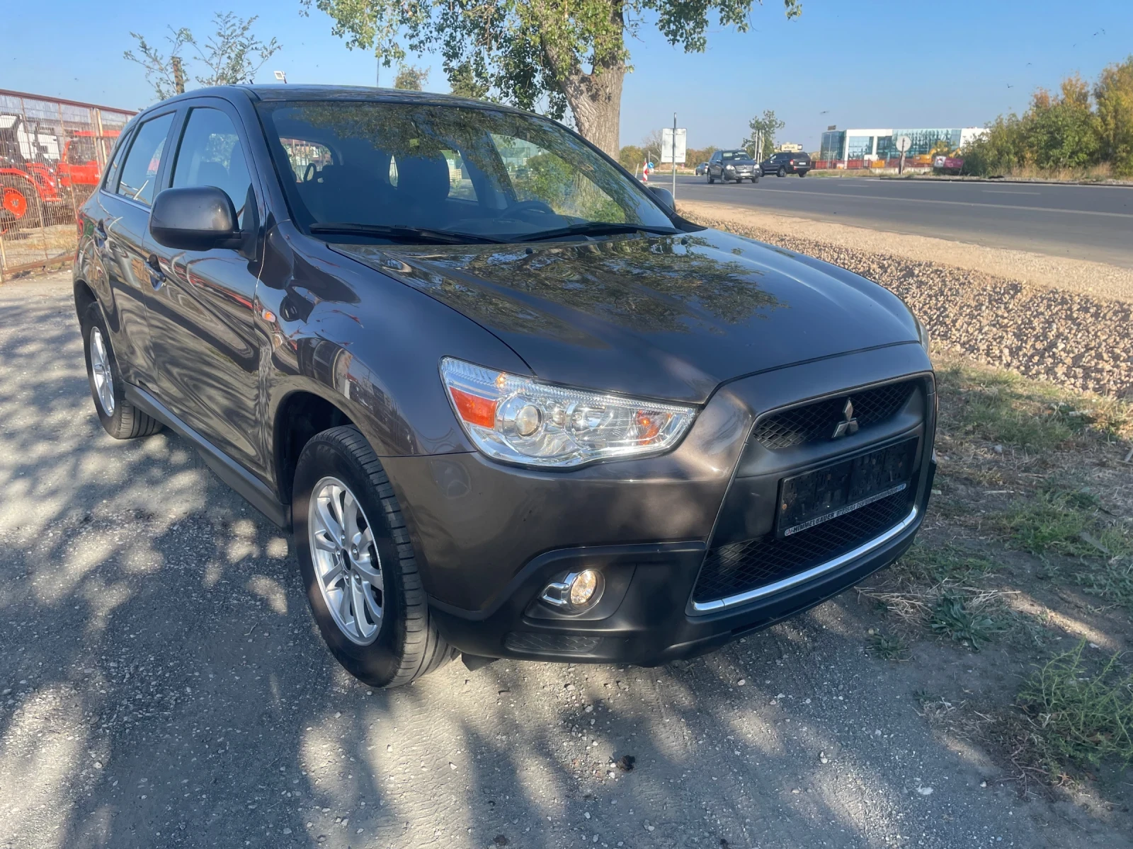 Mitsubishi ASX 1.8 DI-D .4WD