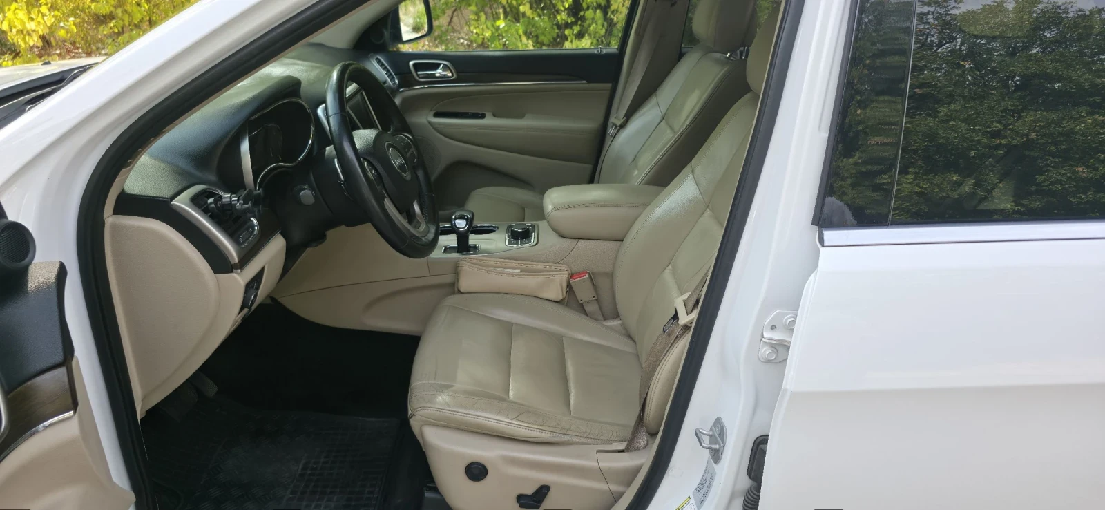 Jeep Grand cherokee, снимка 9 - Автомобили и джипове - 56450297