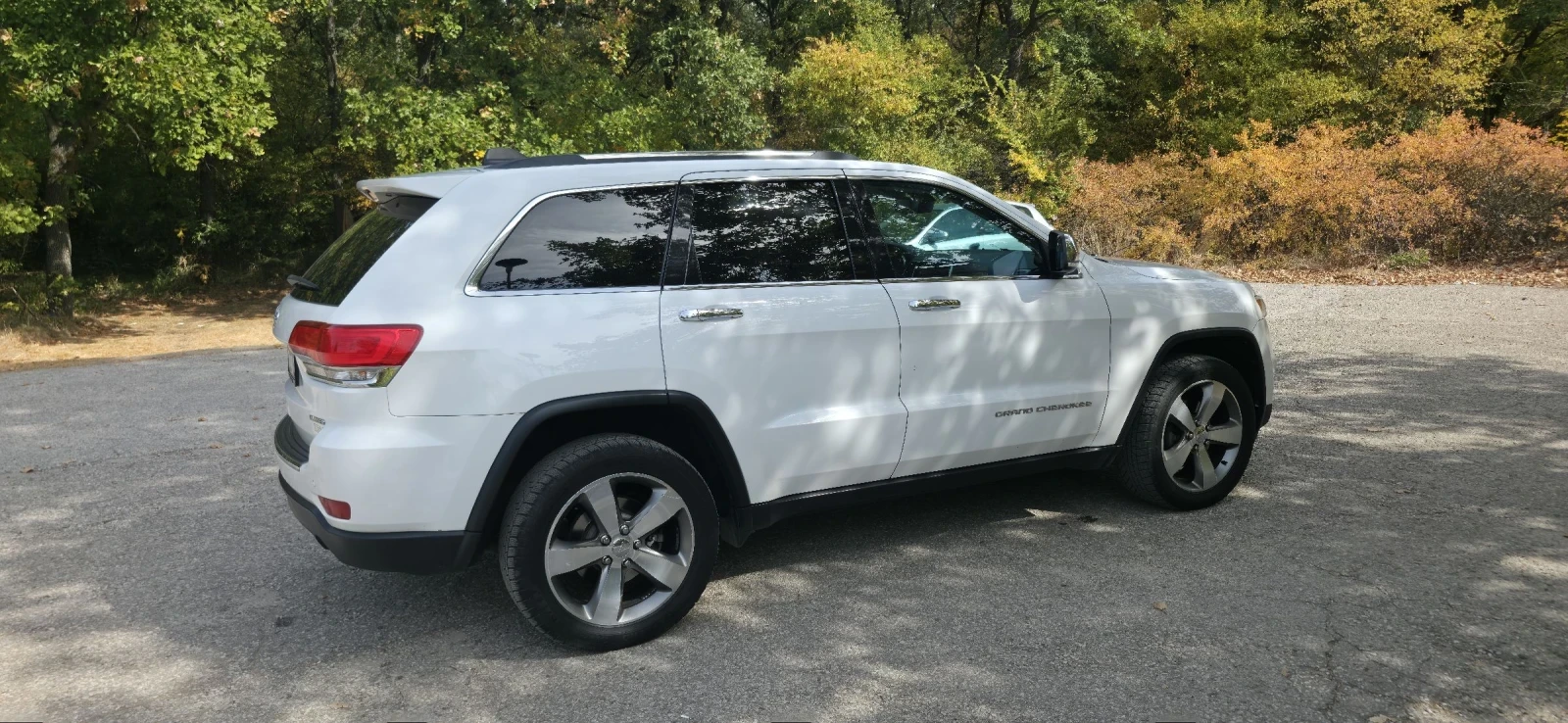 Jeep Grand cherokee, снимка 5 - Автомобили и джипове - 56450297