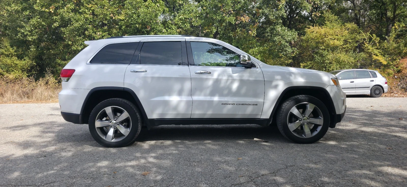 Jeep Grand cherokee, снимка 6 - Автомобили и джипове - 56450297