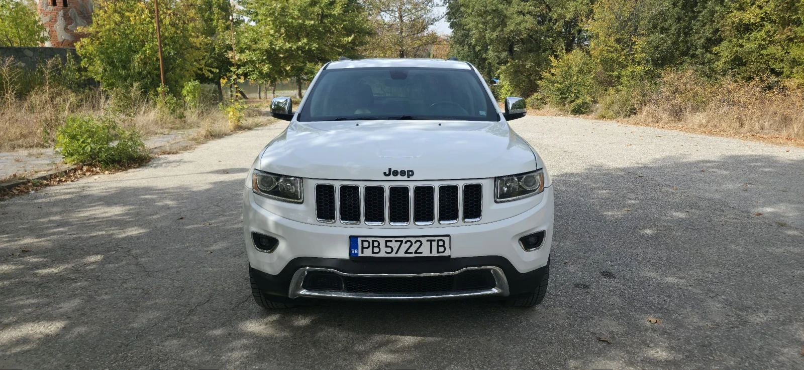 Jeep Grand cherokee