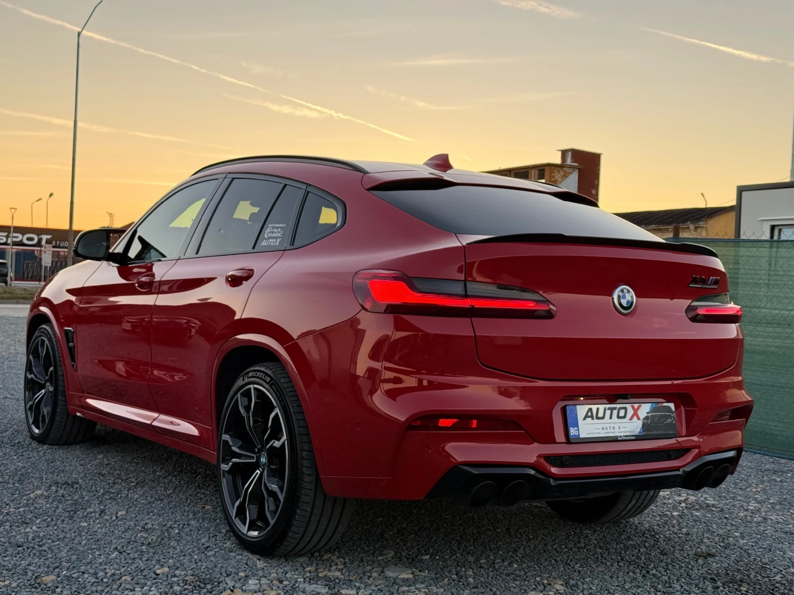 BMW X4 BMW X4 M COMPETITION , снимка 5 - Автомобили и джипове - 56649274
