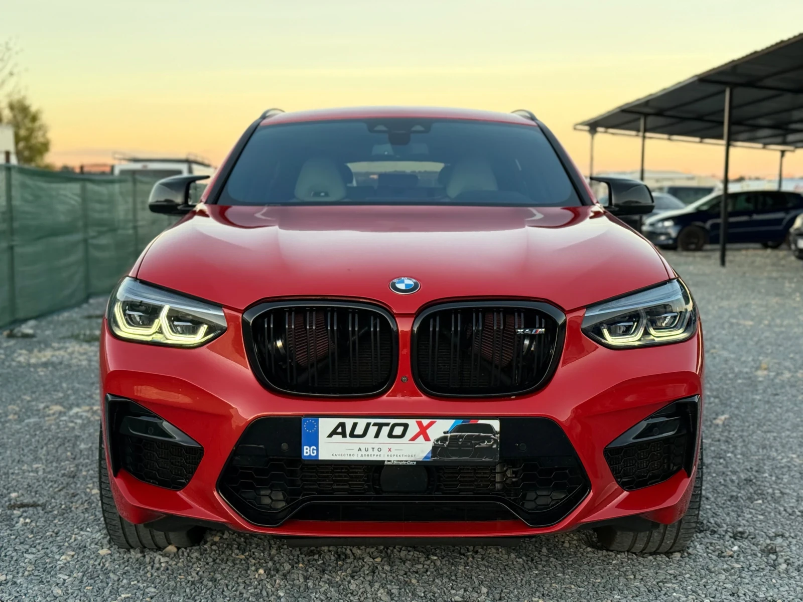 BMW X4 BMW X4 M COMPETITION , снимка 3 - Автомобили и джипове - 56649274