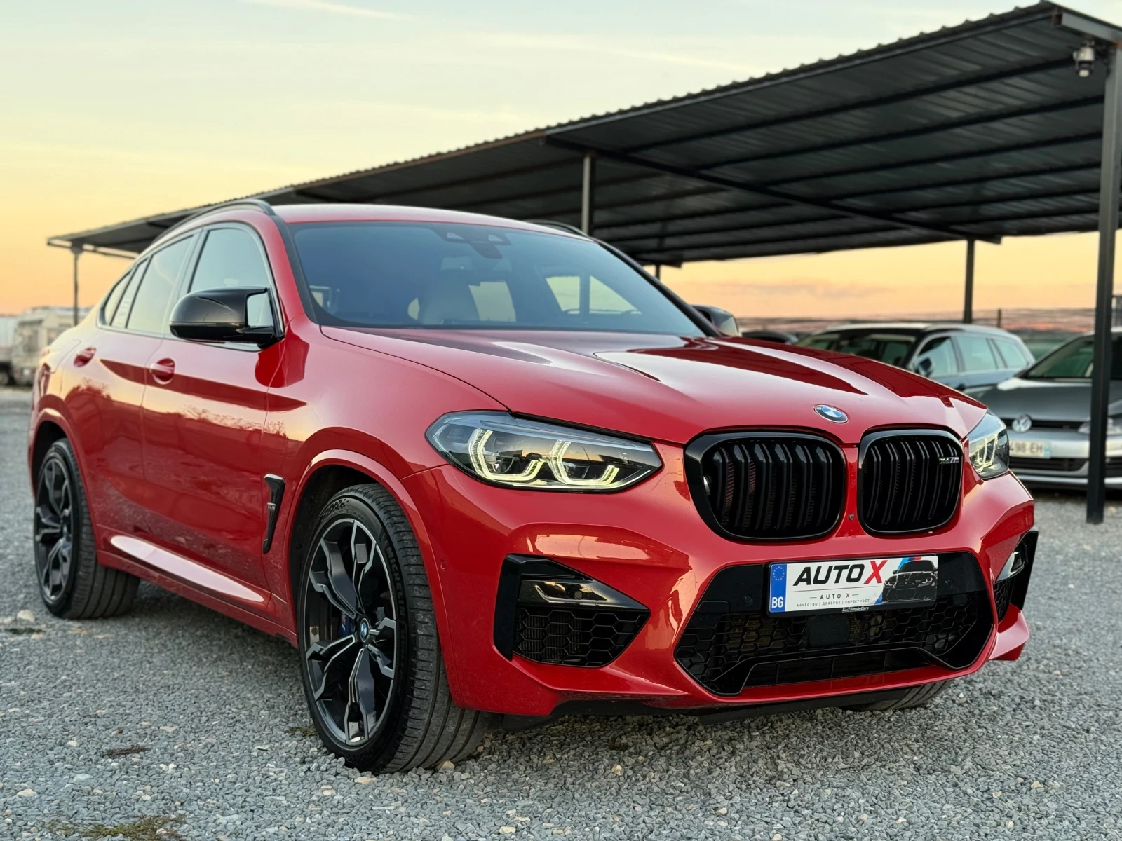 BMW X4 BMW X4 M COMPETITION , снимка 4 - Автомобили и джипове - 56649274