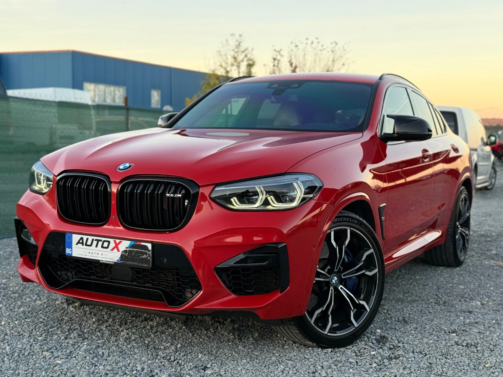 BMW X4 BMW X4 M COMPETITION 