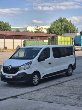 Renault Trafic 1.6 DCI Energy със ДДС, снимка 1