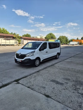 Renault Trafic 1.6 DCI Energy със ДДС, снимка 2
