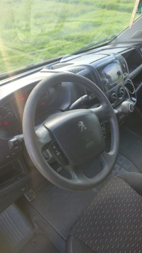 Peugeot Boxer, снимка 11