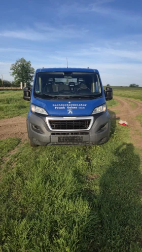 Peugeot Boxer, снимка 3