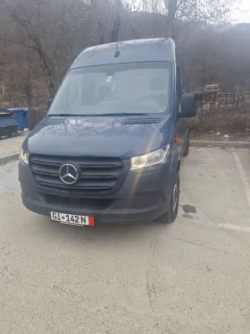 Mercedes-Benz Sprinter 312 Esprinter | Mobile.bg    4